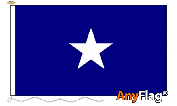 Bonnie Blue Custom Printed AnyFlag®